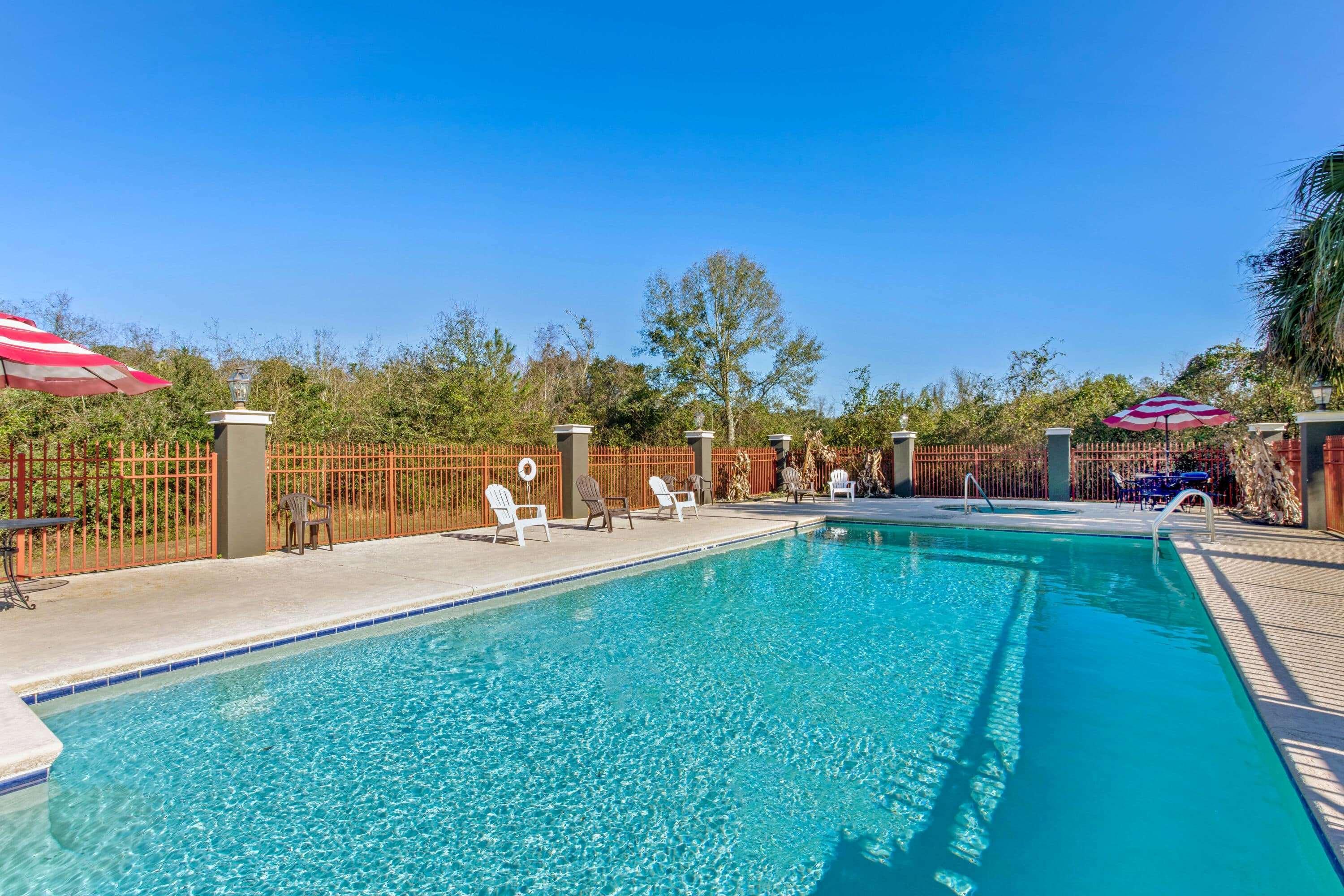 Stay Express Inn & Suites - Mobile, Al Exterior foto