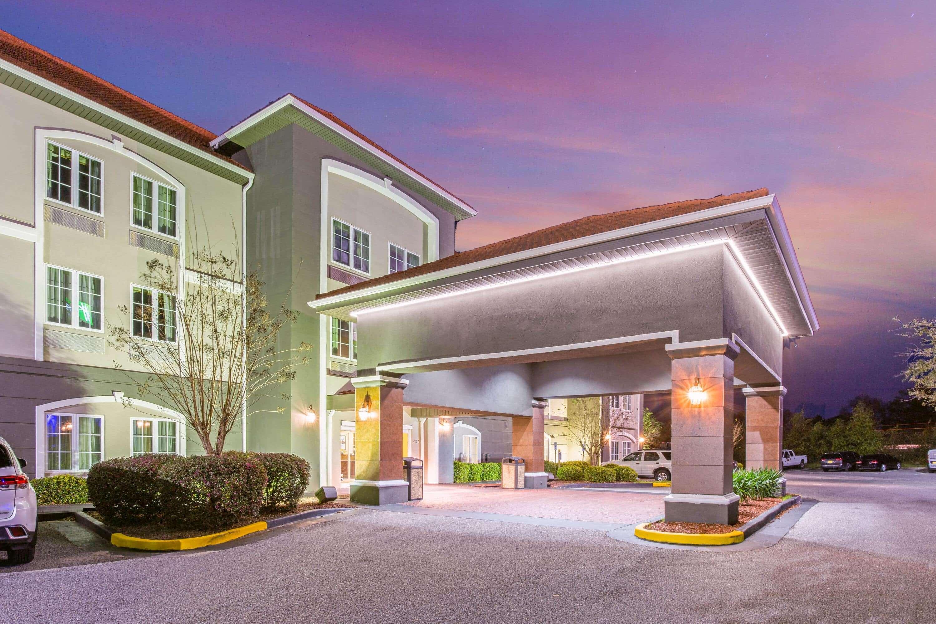 Stay Express Inn & Suites - Mobile, Al Exterior foto